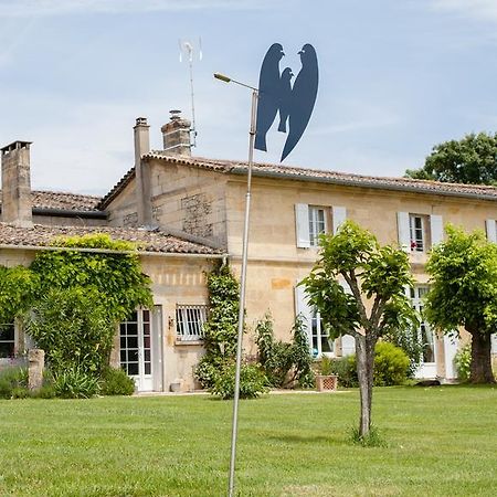 Chateau Nardou Hotel Saint-Sulpice-et-Cameyrac Luaran gambar