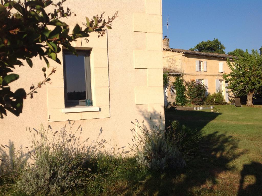 Chateau Nardou Hotel Saint-Sulpice-et-Cameyrac Luaran gambar
