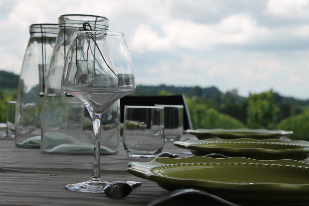 Chateau Nardou Hotel Saint-Sulpice-et-Cameyrac Bilik gambar