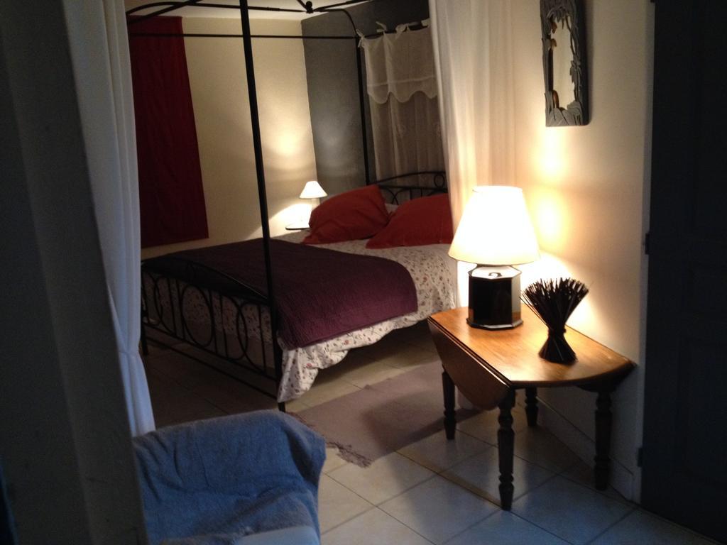 Chateau Nardou Hotel Saint-Sulpice-et-Cameyrac Luaran gambar
