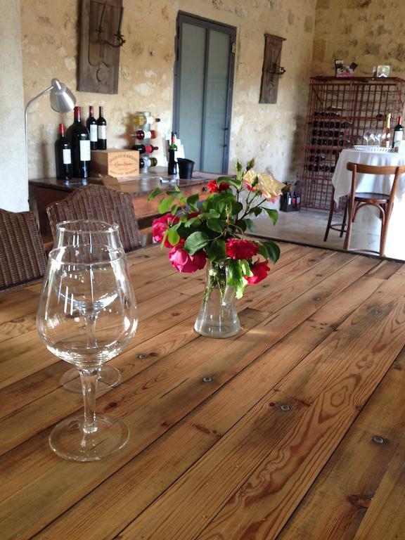 Chateau Nardou Hotel Saint-Sulpice-et-Cameyrac Luaran gambar