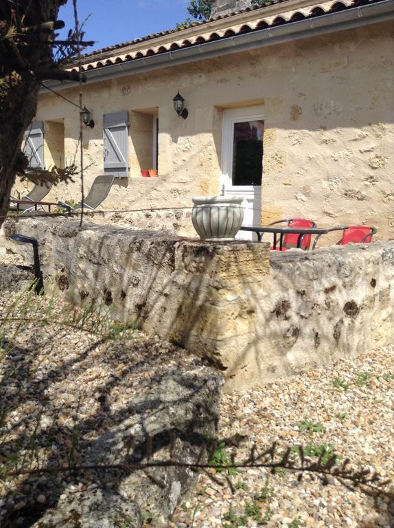 Chateau Nardou Hotel Saint-Sulpice-et-Cameyrac Bilik gambar