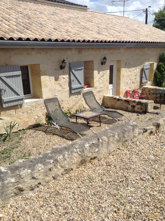 Chateau Nardou Hotel Saint-Sulpice-et-Cameyrac Bilik gambar