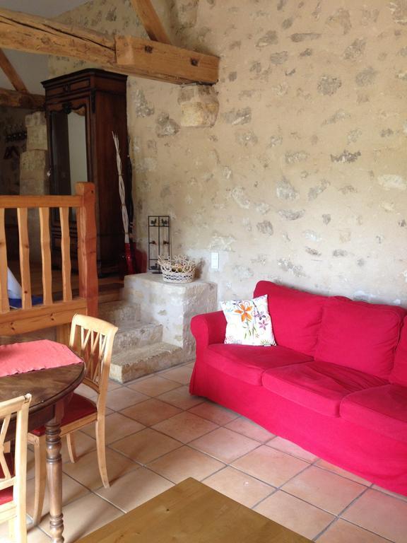 Chateau Nardou Hotel Saint-Sulpice-et-Cameyrac Bilik gambar