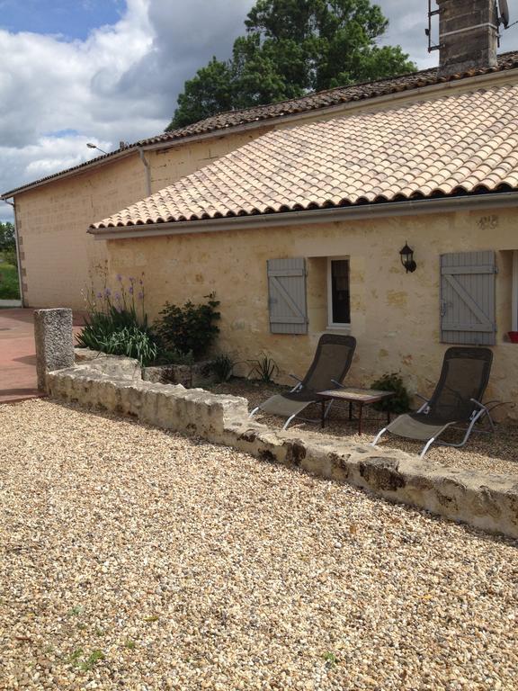 Chateau Nardou Hotel Saint-Sulpice-et-Cameyrac Bilik gambar