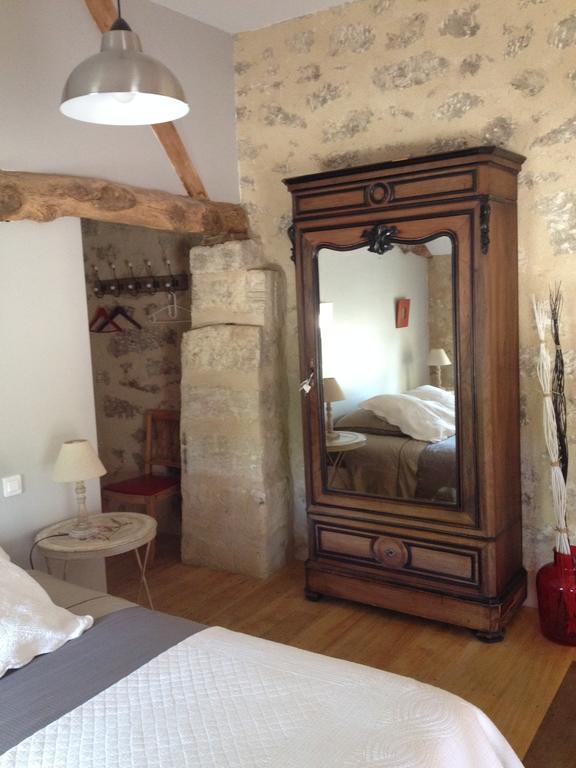 Chateau Nardou Hotel Saint-Sulpice-et-Cameyrac Bilik gambar