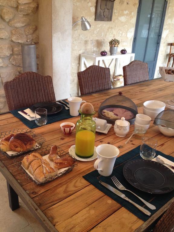 Chateau Nardou Hotel Saint-Sulpice-et-Cameyrac Luaran gambar