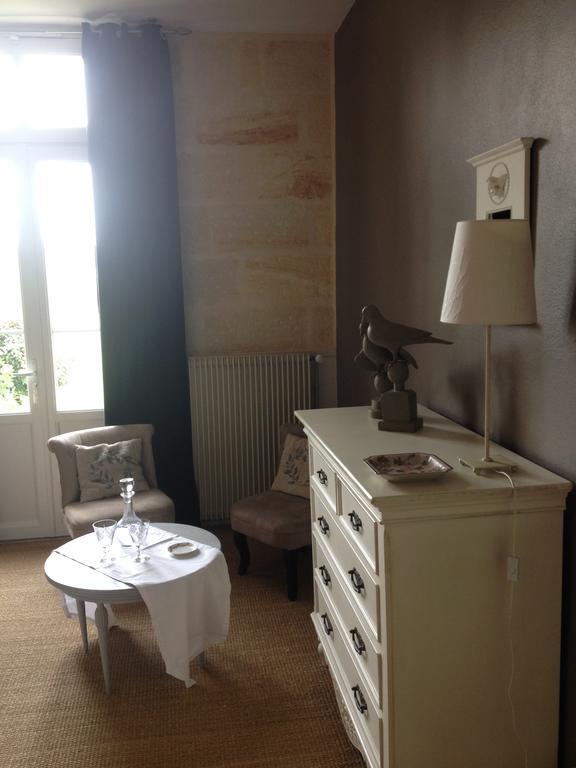 Chateau Nardou Hotel Saint-Sulpice-et-Cameyrac Bilik gambar