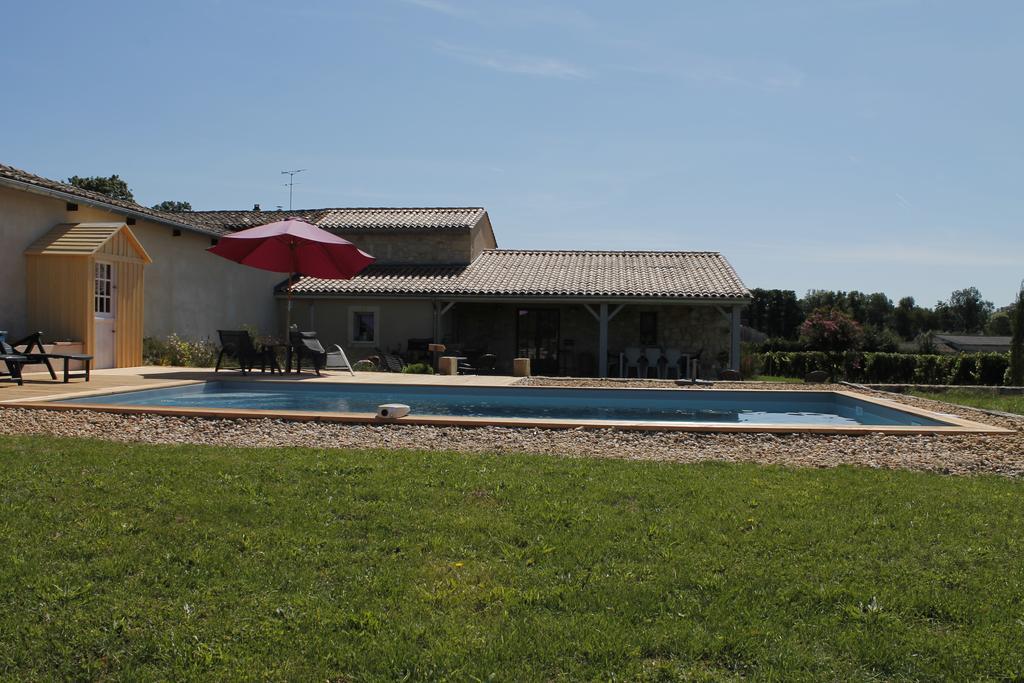Chateau Nardou Hotel Saint-Sulpice-et-Cameyrac Bilik gambar