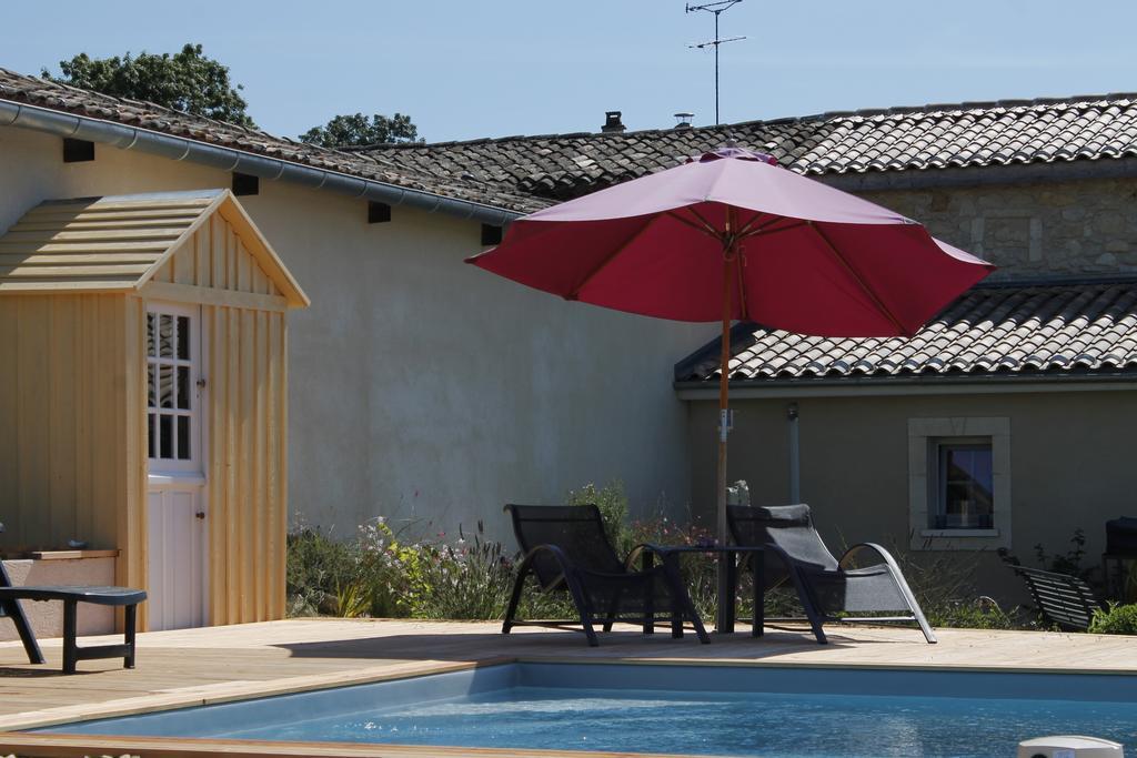 Chateau Nardou Hotel Saint-Sulpice-et-Cameyrac Bilik gambar