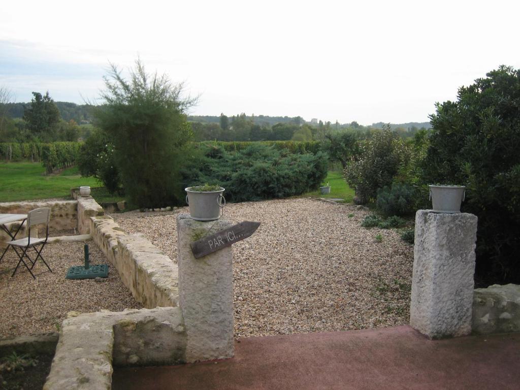 Chateau Nardou Hotel Saint-Sulpice-et-Cameyrac Luaran gambar