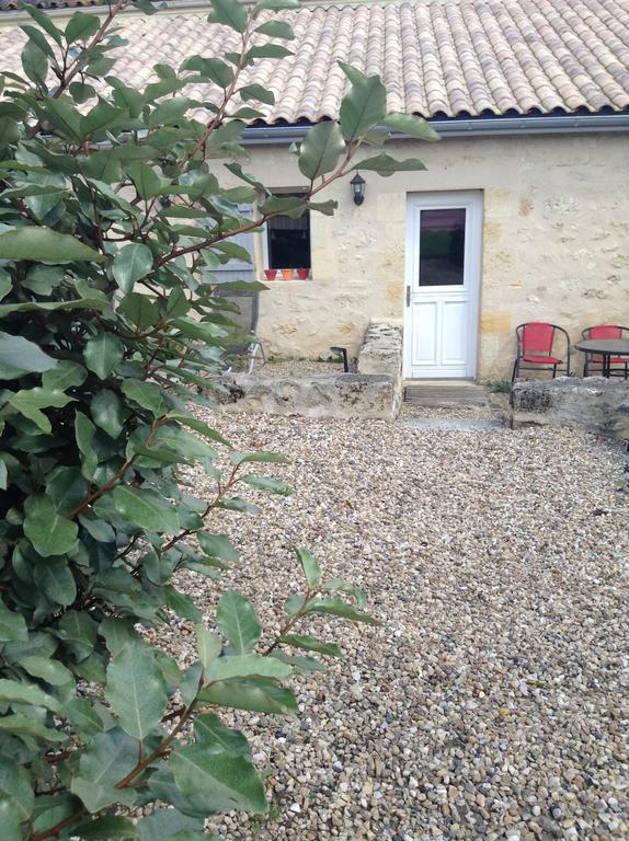 Chateau Nardou Hotel Saint-Sulpice-et-Cameyrac Luaran gambar