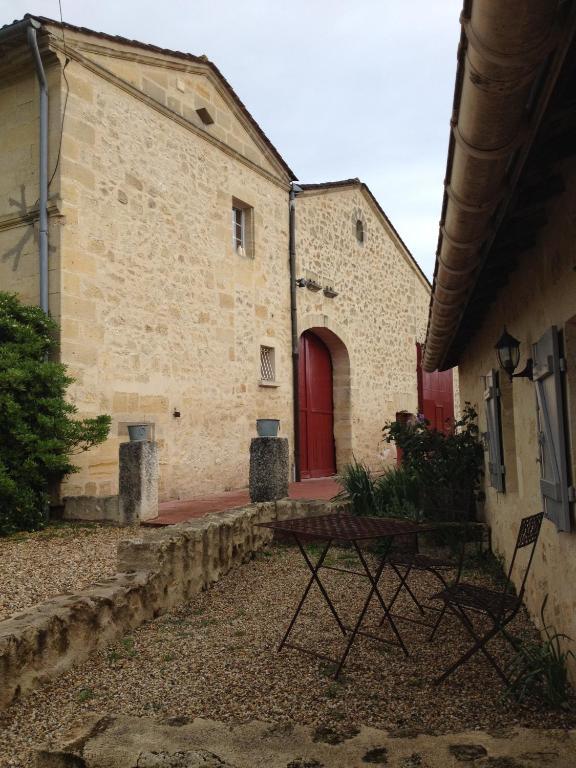 Chateau Nardou Hotel Saint-Sulpice-et-Cameyrac Bilik gambar