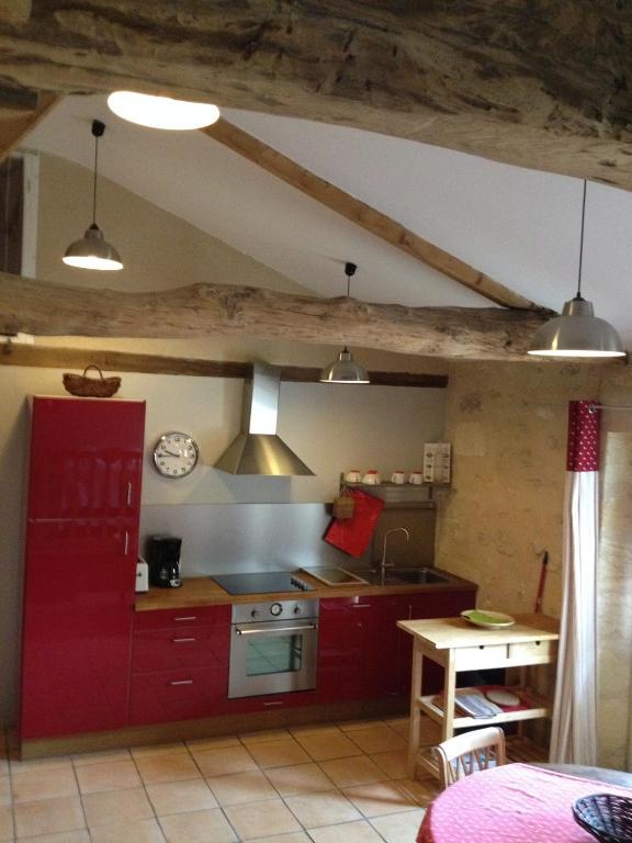 Chateau Nardou Hotel Saint-Sulpice-et-Cameyrac Bilik gambar