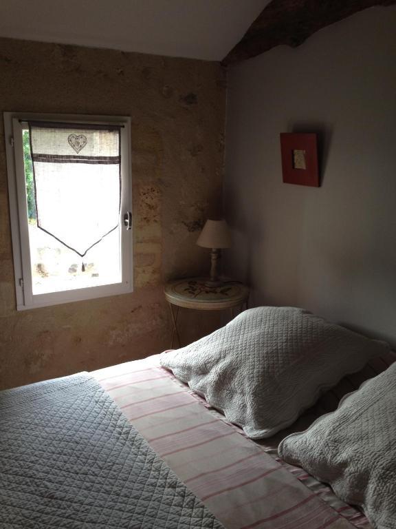 Chateau Nardou Hotel Saint-Sulpice-et-Cameyrac Bilik gambar