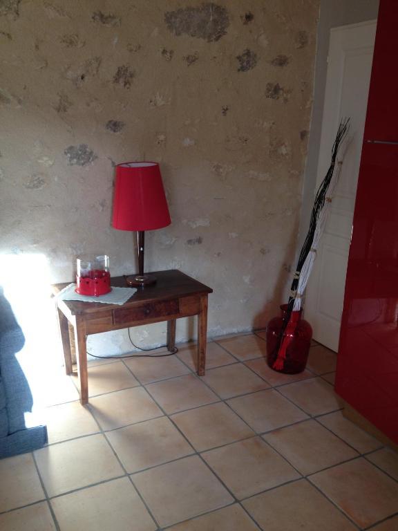 Chateau Nardou Hotel Saint-Sulpice-et-Cameyrac Bilik gambar