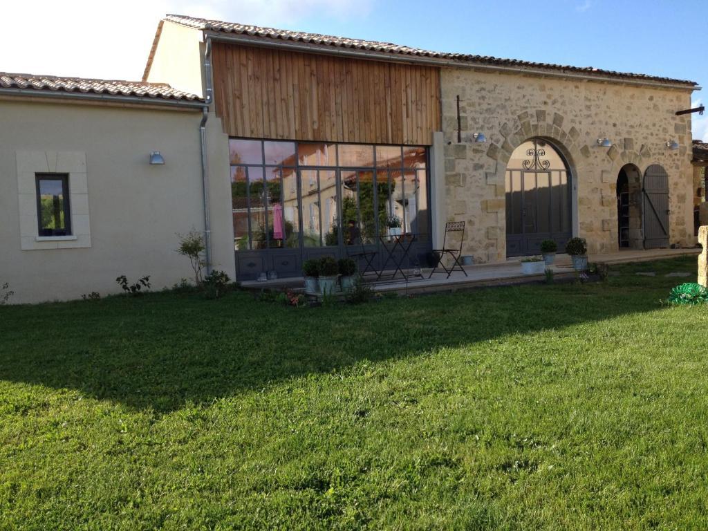 Chateau Nardou Hotel Saint-Sulpice-et-Cameyrac Bilik gambar