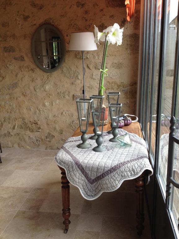 Chateau Nardou Hotel Saint-Sulpice-et-Cameyrac Luaran gambar
