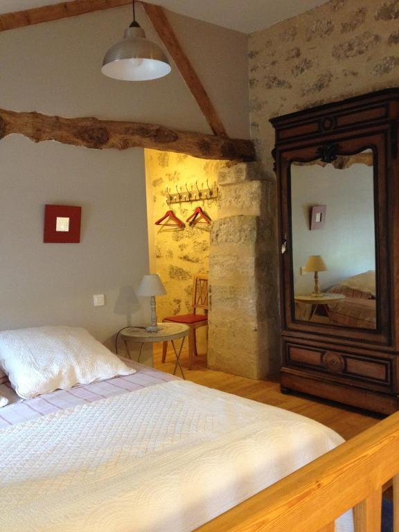 Chateau Nardou Hotel Saint-Sulpice-et-Cameyrac Luaran gambar