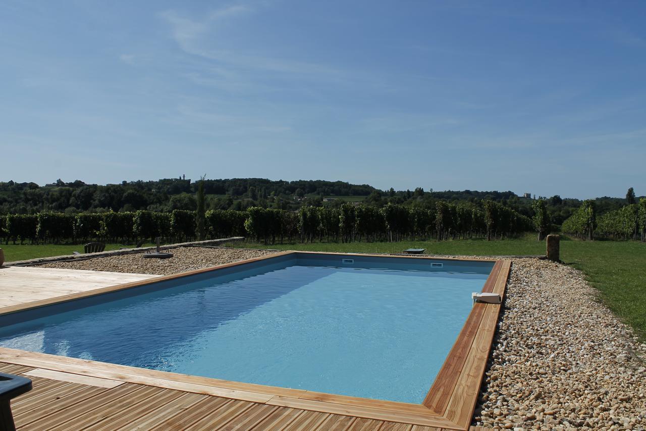 Chateau Nardou Hotel Saint-Sulpice-et-Cameyrac Luaran gambar