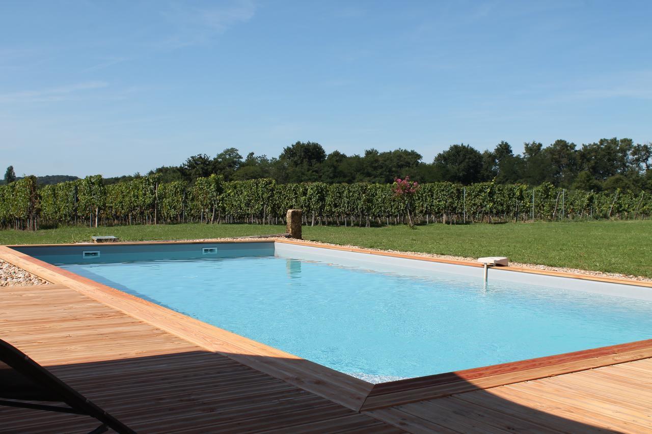 Chateau Nardou Hotel Saint-Sulpice-et-Cameyrac Luaran gambar
