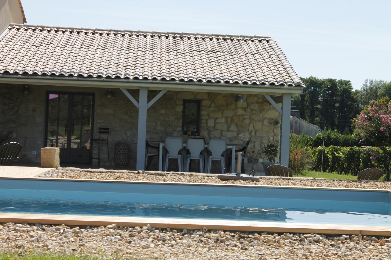 Chateau Nardou Hotel Saint-Sulpice-et-Cameyrac Luaran gambar